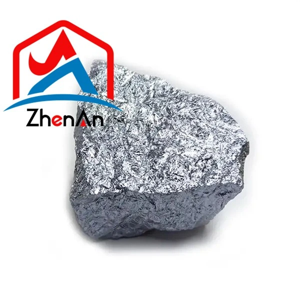 Ferro Silicon An Auxiliary Material