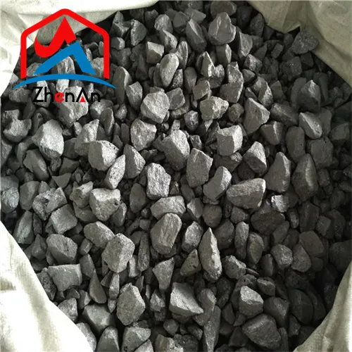 Ferrosilikon Al2.0 Pembuatan Baja dan Pengecoran