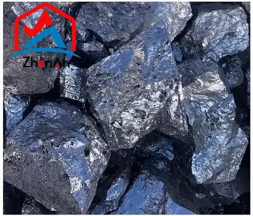 High Efficiency Ferrosilicon Particles