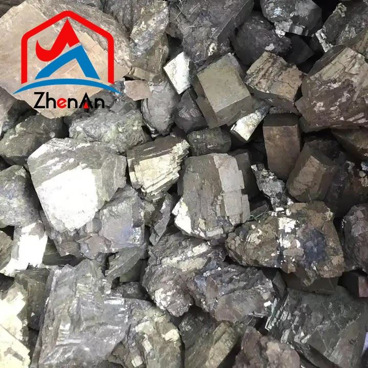 Steelmaking Ferrovanadium Block