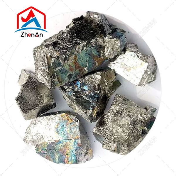 Alloy Of Iron And Vanadium