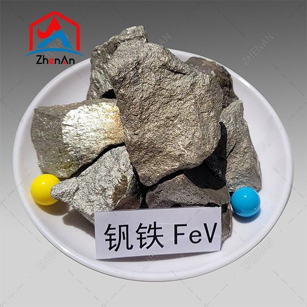Industrial Ferrovanadium 80 Industrial Ferrovanadium 80