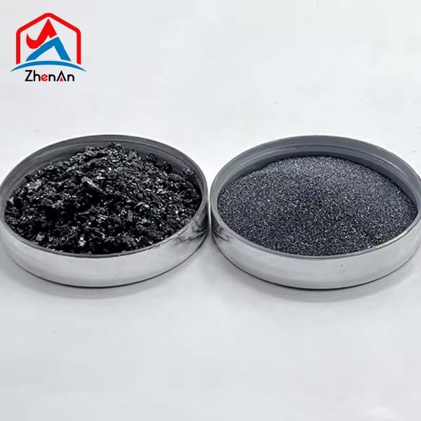 Black Silicon Carbide Powder-5