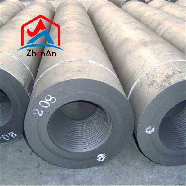 Graphite Electrode Is Versatile