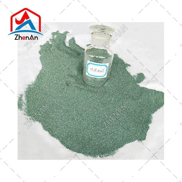 Green Silicon Carbide For DPF Filters best
