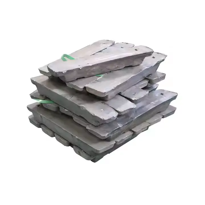 Logam Antimon Murni Tinggi