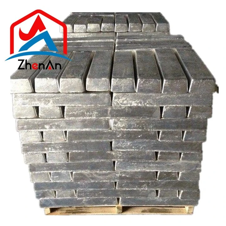 High Purity Magnesium Ingot Of Many Sizes