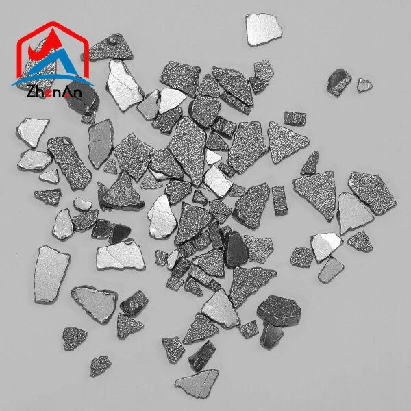 High Purity Metal Materials:Mn Flakes High Purity Metal Materials:Mn Flakes