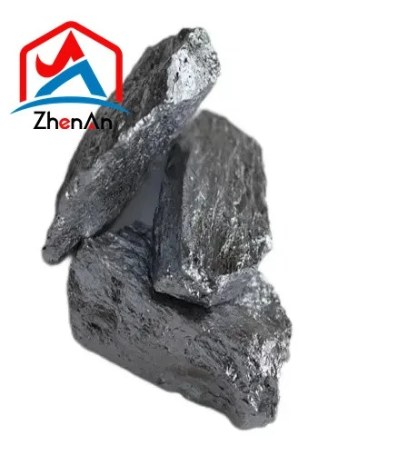 High Purity Metallic Silicon