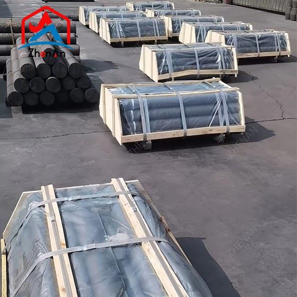 Graphite Electrodes For Steel Making