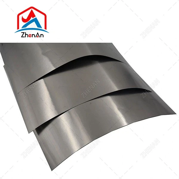 Molybdenum Rolled Foil Molybdenum Rolled Foil