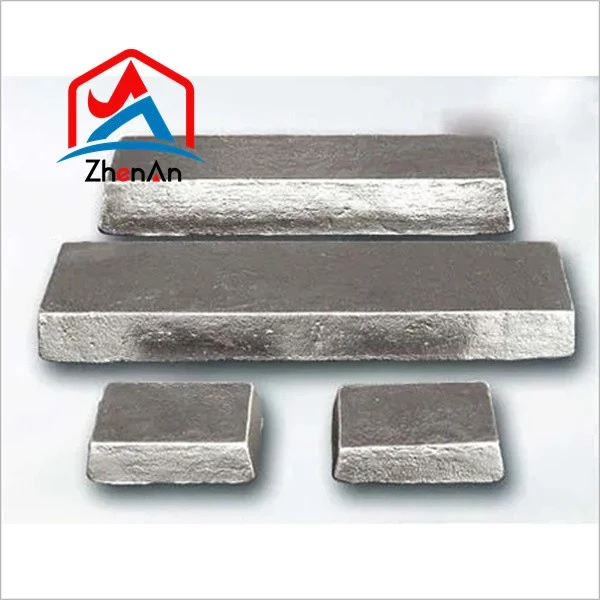 Of The Magnesium Ingot