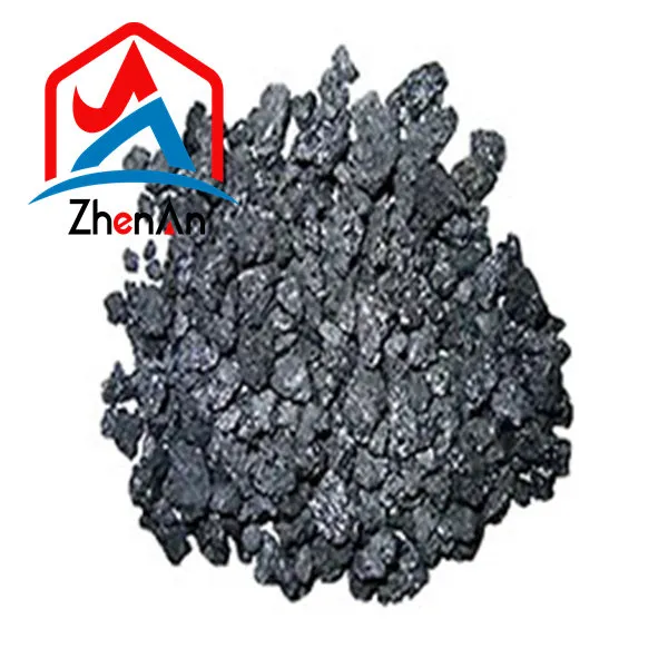 Salah satu logam tingkat tinggi Calcined Petroleum Coke.