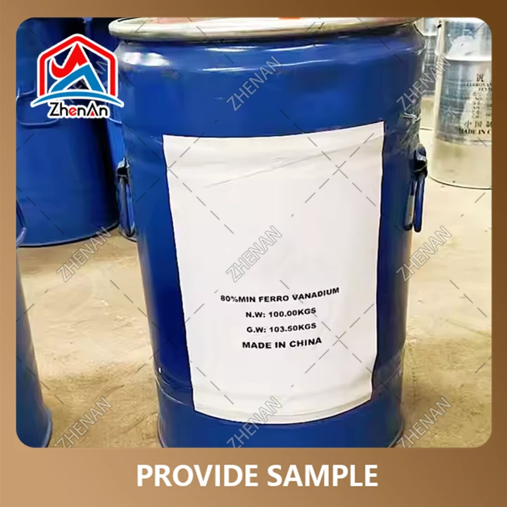 The Power Of Ferro Vanadium Lump The Power Of Ferro Vanadium Lump