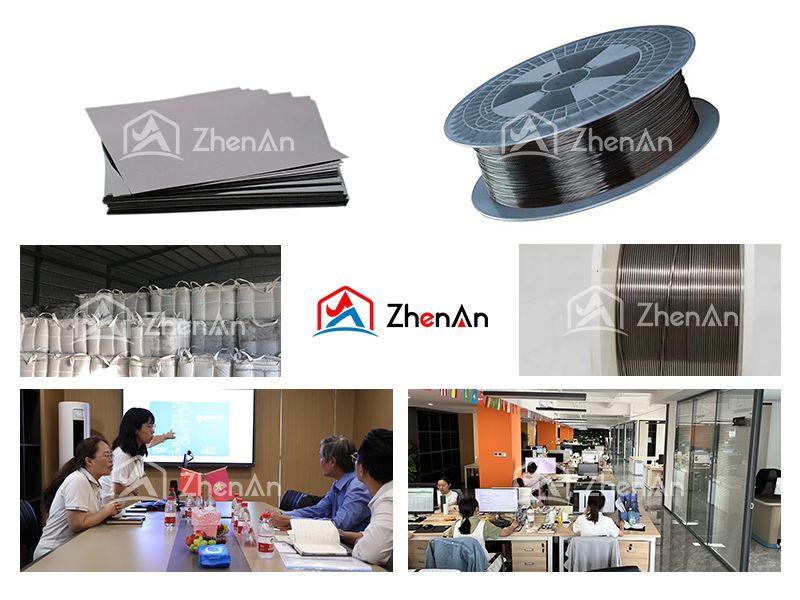 Titanium copper composite Plate