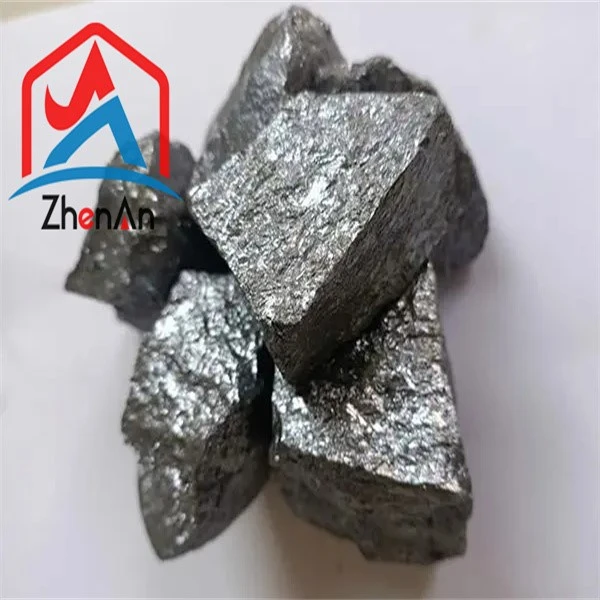 the content of iron aluminum and calcium in metallic silicon it can be divided into different grades the content of iron aluminum and calcium in metallic silicon it can be divided into different grades