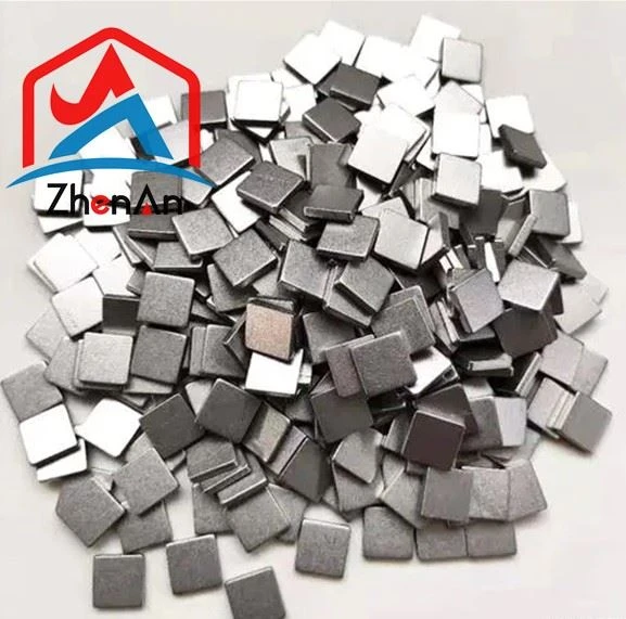Kualitas Dan Kinerja Lembaran Titanium