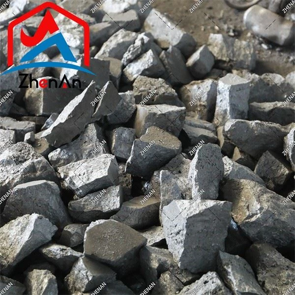 Reliable Ferrosilicon 65-75% Silver Gray FeSi