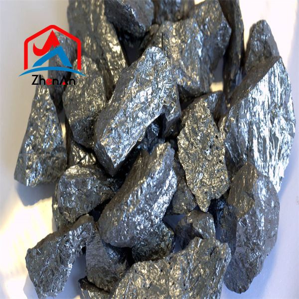 Characterisitcs Of Silicon Metal