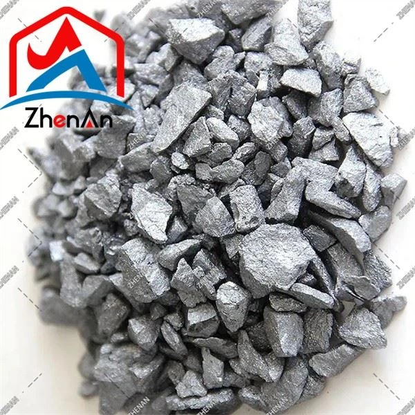 Silver Metal Block Ferrotitanium Silver Metal Block Ferrotitanium