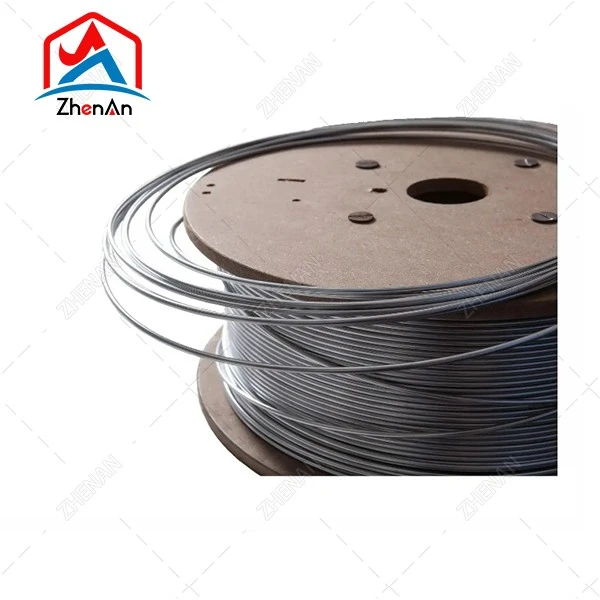 Zinc Aluminum Alloy Wire 95/5 factory
